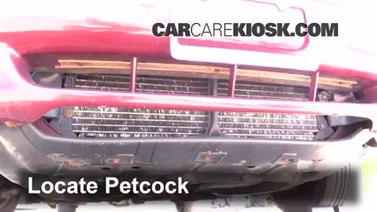 1996 Toyota Camry Radiator ~ Best Toyota